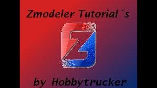 Zmodeler 3 Tutorial #1: Import