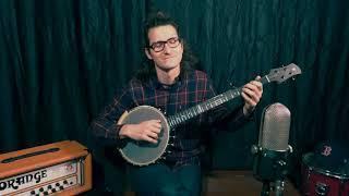 Crab In The Skillet Jig - Clawhammer Banjo