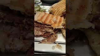 Delicious Panini Bread   #paul#breakfast#asmr#panini