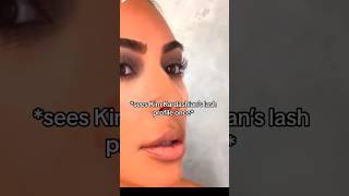 The lash serum that gave me Kim Kardashian lashes
