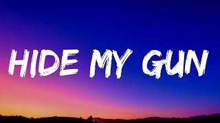 Post Malone - Hide My Gun (Lyrics) Ft. HARDY