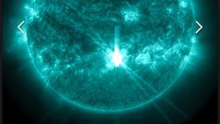 X9 Solar Flare!