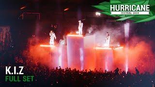 K.I.Z – Live at Hurricane Festival 2024 (Full Set)