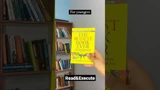 Top 5 books for beginners #top5 #books #beginners #build #reading #habit