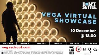 IIE-Vega - Virtual Showcase 2020