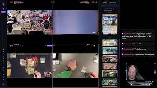 Commander Wednesday - Bob shows you his new Jank - Mindskinner Debuts