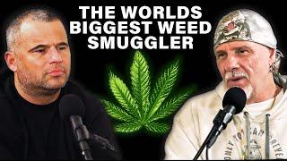 The World's Biggest Weed Smuggler - Tim McBride Tells His Story