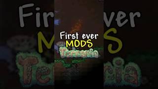 The FIRST EVER Mods For Terraria...