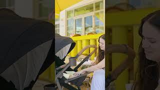 ginger the 4-in1 pramette stroller