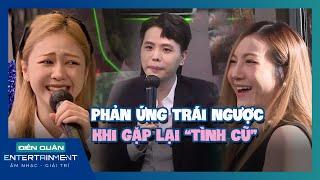 Phản ứng "trái ngược" của Trịnh Thăng Bình khi gặp lại hai "tình cũ" Yến Nhi và Liz Kim Cương