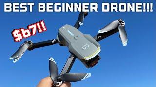 Ameta S20 Lite Brushless Beginner Drone Review!!!