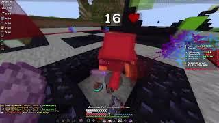 PvP Mineblaze 1.19.4 combek on mineblaze