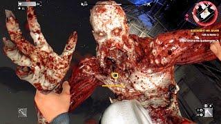 Dying Light Unarmed Extreme Survival at Night Ultra GTX 970