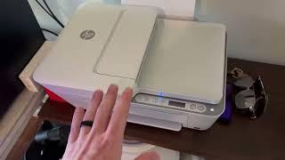 HP DeskJet 4255e Wireless All in One Color Inkjet Printer, Why THIS Is The PERFECT At Home Printer!