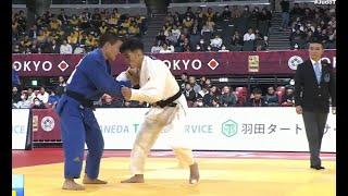  Kenta Sekimoto  Vs.  Jonathan Yang (17 years old) -60kg  Tokyo Grand Slam 2024