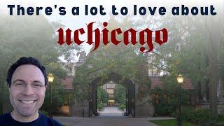 Favorite Things About University of Chicago