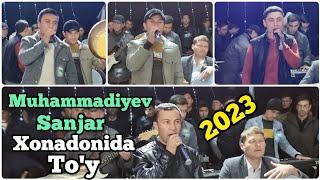 Sanjar Muhammadiyev xonadonida to'yda xizmatda #kosonsoy #2023 #JanoBMedia