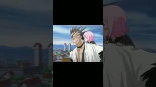 Kenpachi Zaraki's nonsensical sensory ability #shorts