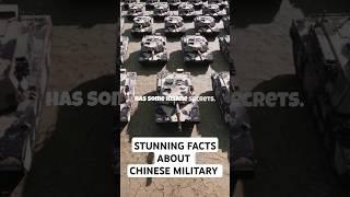 Stunning facts about Chinese Military  #shorts #history #military #china