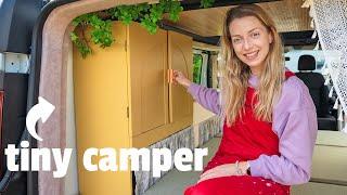 DIY TINY CAMPER BUILD! Learn from Our Mistakes & Save Time