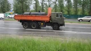 КАМАЗ 55102 | KAMAZ 55102