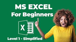 Excel for Beginners: Mastering the Basics