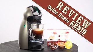 Dolce Gusto Genio - Exclusive Review