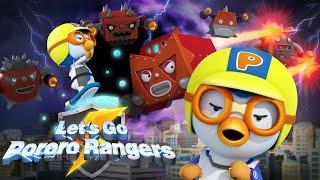 Pororo Movie - Superhero Pororo Adventure | Escape from the Stranger! | Superhero Story