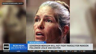 Manson Family member Leslie Van Houten one big step closer to freedom