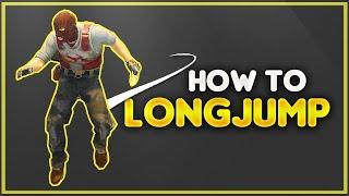 How to Longjump by CS:GO Veteran