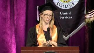 Montgomery College Commencement 2014