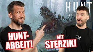 HUNT-ARBEIT mit @AuchSterzik! Hunt Showdown #284