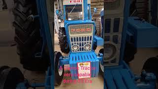 my visit to Tractor World Malvern