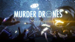 Murder Drones: THE MOVIE! (All episodes combined into 1)