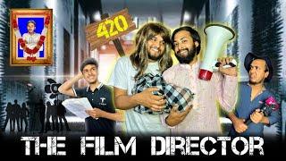 The Film Director 420 | Bangla Funny Video | Omor On Fire | It's Omor |