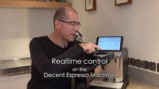 Realtime control with the group head controller (GHC)