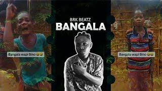 Brk Beatz - Bangala (Official Visualizer)