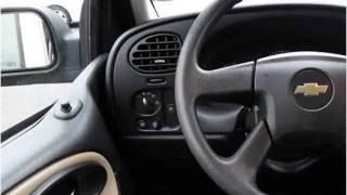 2006 Chevrolet TrailBlazer Used Cars Madison WI