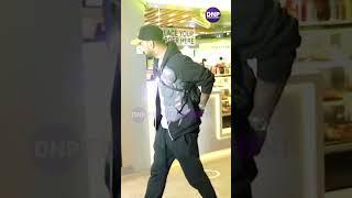 KL Rahul sports his causal look at the airport || DNP ENTERTAINMENT