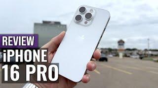 iPhone 16 Pro Review: Small Camera Update, Big Difference