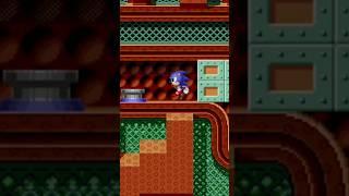 Sonic The Hedgehog: Spring Yard Zone Act 3 Complete Walkthrough Part 9 #sonicthehedgehog #shorts