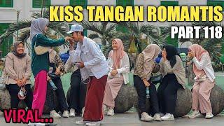 BAPER SEDUNIA!! KI*S TANGAN ROMANTIS PART 118 VIRAL TIKTOK