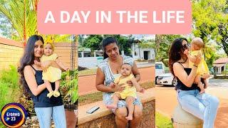 අපේ ජීවිතෙන් තවත් එක ලස්සන දවසක් / A Day in the life / සිංහල Vlog