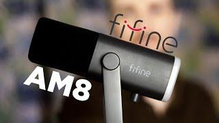 Студийный Звук за 60$ - USB Микрофон FIFINE Ampligame AM8