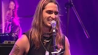 Cross Canadian Ragweed live in France - Programmation: Georges Carrier