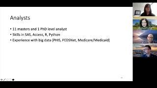 Biostatistics and Analytics Core at ACCORDS, CU School of Medicine