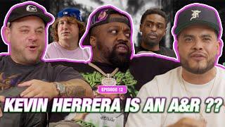 Kevin Herrera is an A&R ?? | The GoodTalk Show Ep #12