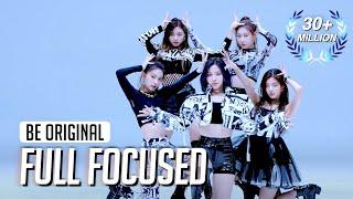 (Full Focused) ITZY(있지) 'WANNABE' 4K | [BE ORIGINAL]