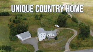 5-Bedroom Country Home | Maine Real Estate