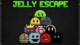 Jelly Escape (Full Game Walkthrough)